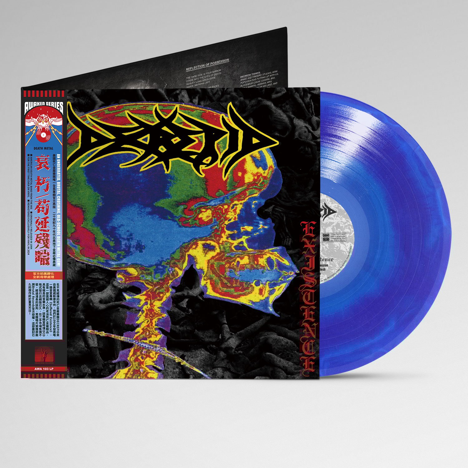 DECREPID - Suffered Existence [12